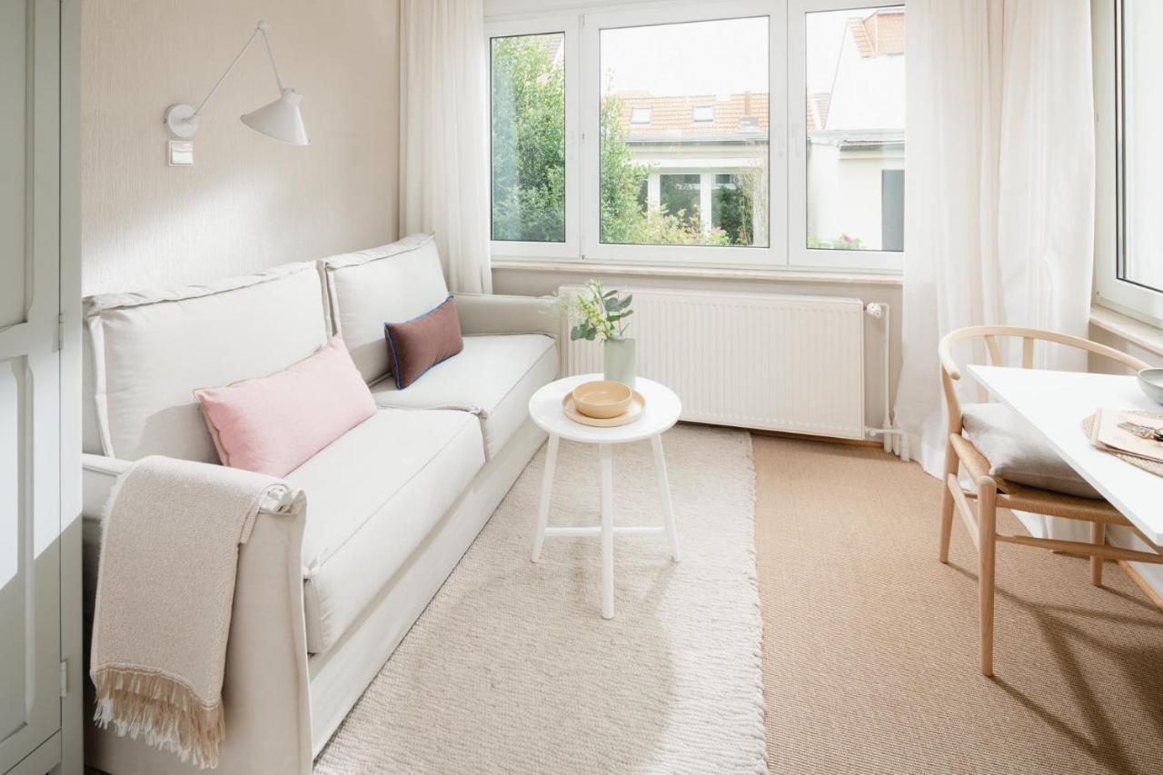 Haus Sandy Wohnung 3 노르데메이 외부 사진