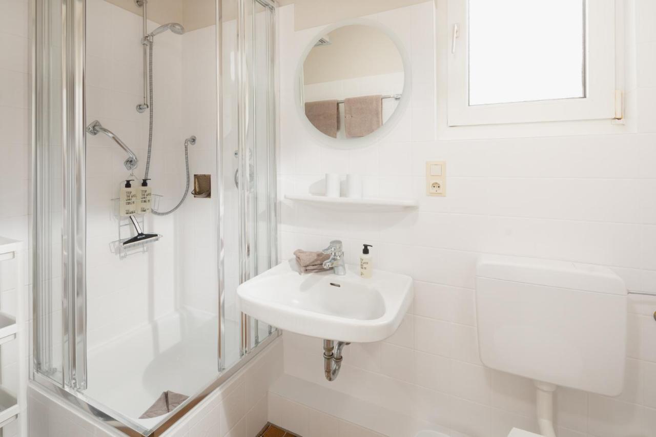 Haus Sandy Wohnung 3 노르데메이 외부 사진