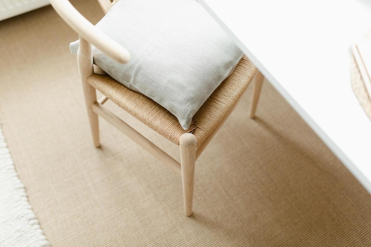 Haus Sandy Wohnung 3 노르데메이 외부 사진